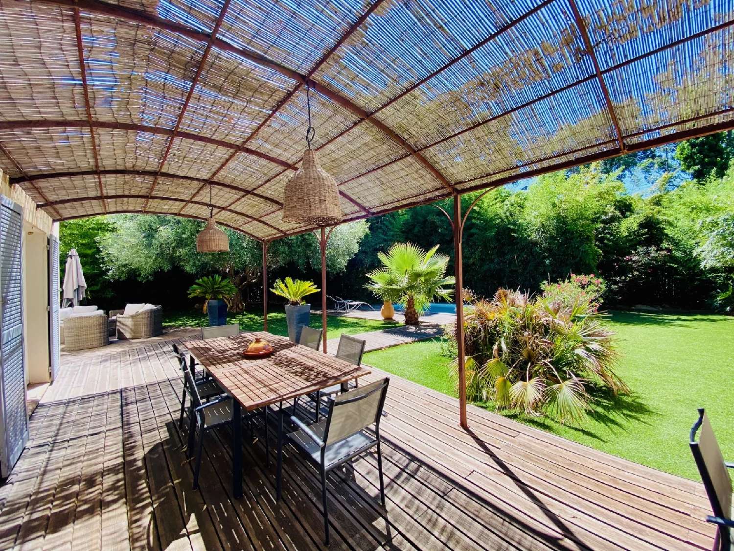  te koop villa Rayol-Canadel-sur-Mer Var 5