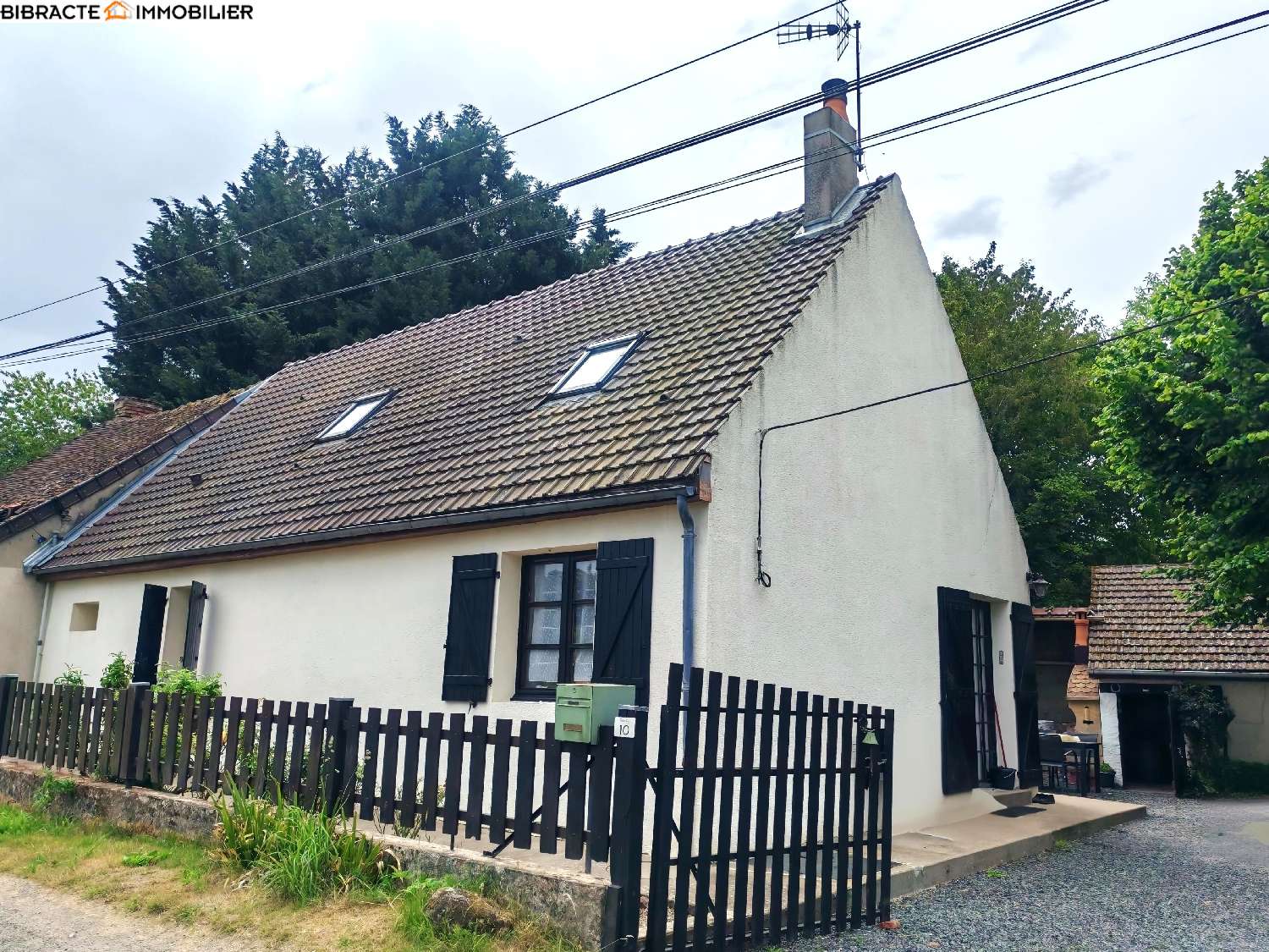 te koop villa Rémilly Nièvre 1
