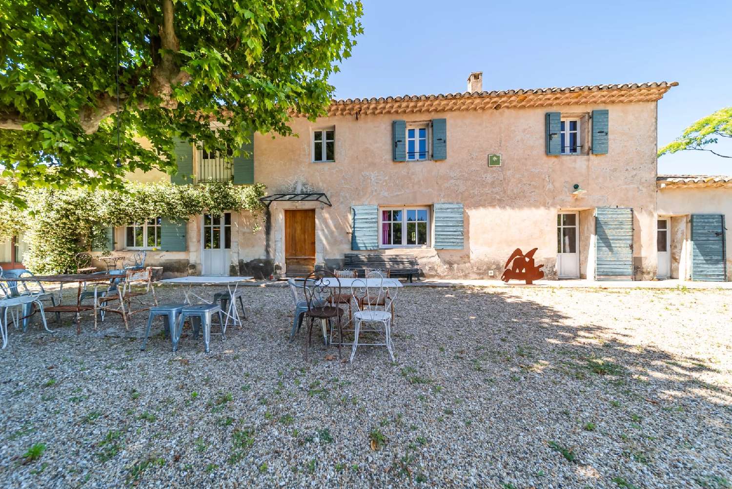  te koop villa Robion Vaucluse 2