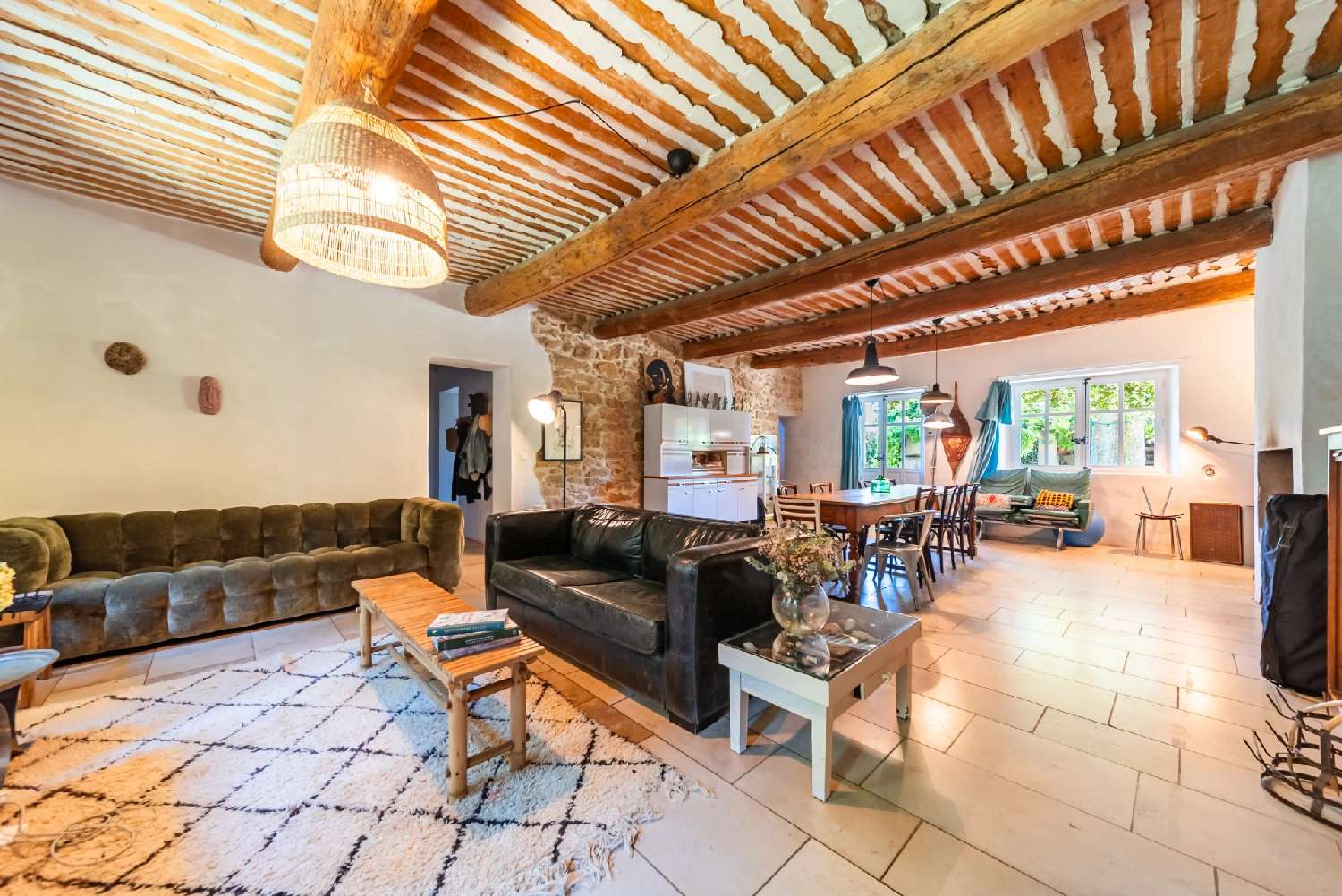  te koop villa Robion Vaucluse 5