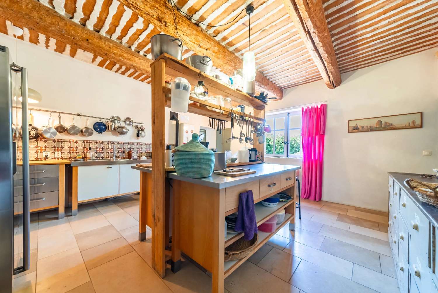  te koop villa Robion Vaucluse 6