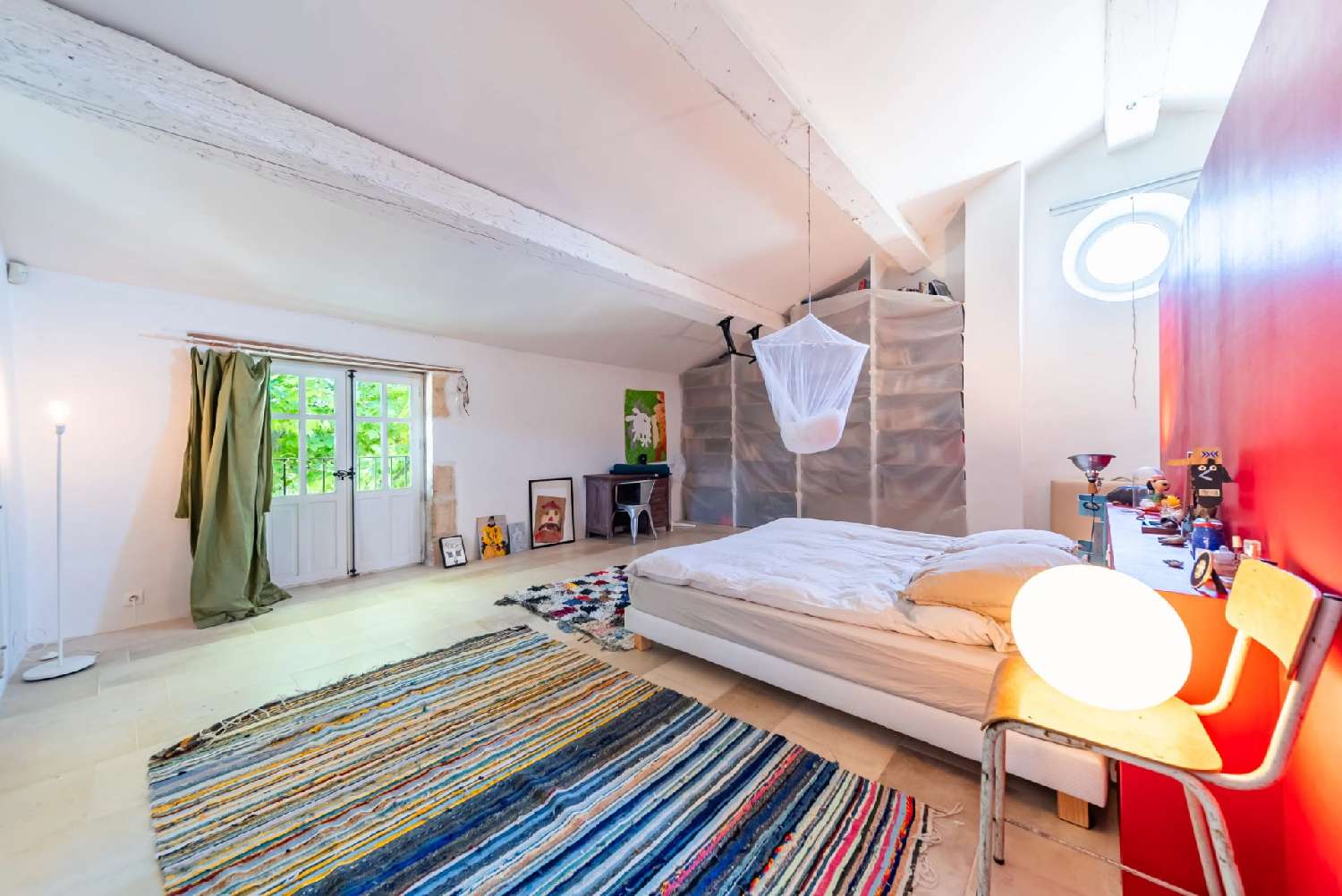  te koop villa Robion Vaucluse 7
