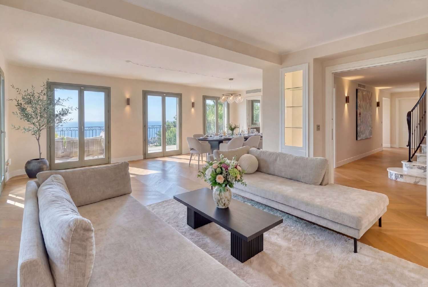  à vendre villa Roquebrune-Cap-Martin Alpes-Maritimes 2