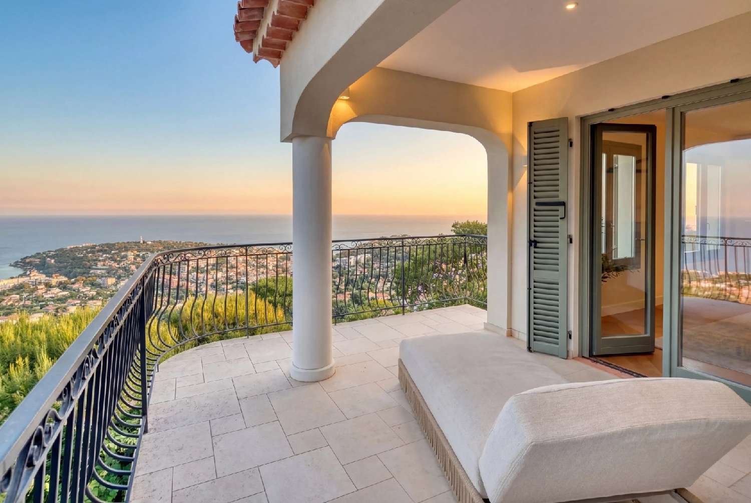  à vendre villa Roquebrune-Cap-Martin Alpes-Maritimes 3