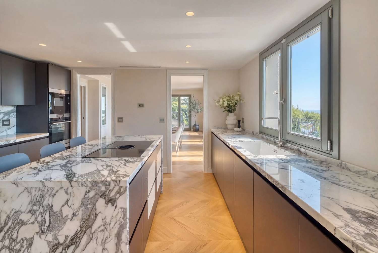  à vendre villa Roquebrune-Cap-Martin Alpes-Maritimes 5