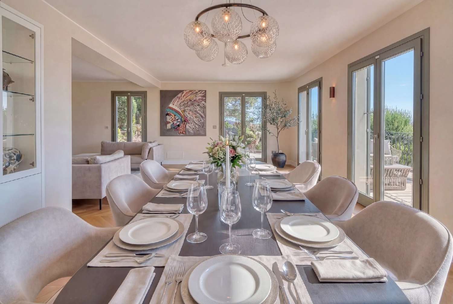  à vendre villa Roquebrune-Cap-Martin Alpes-Maritimes 7
