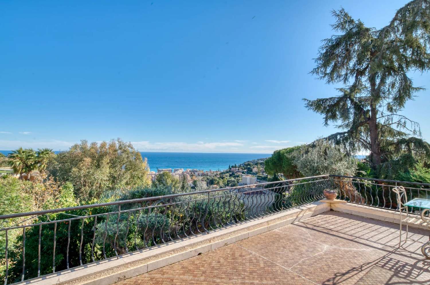  à vendre villa Roquebrune-Cap-Martin Alpes-Maritimes 1
