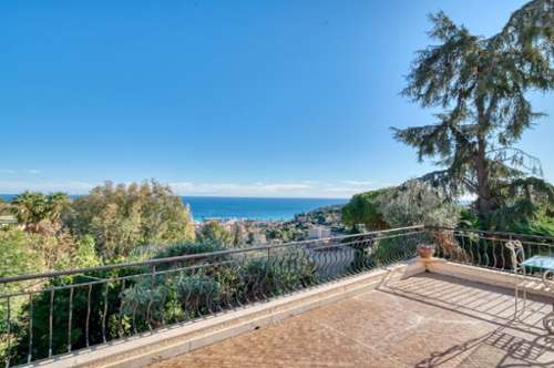Roquebrune-Cap-Martin Alpes-Maritimes villa foto 7352095