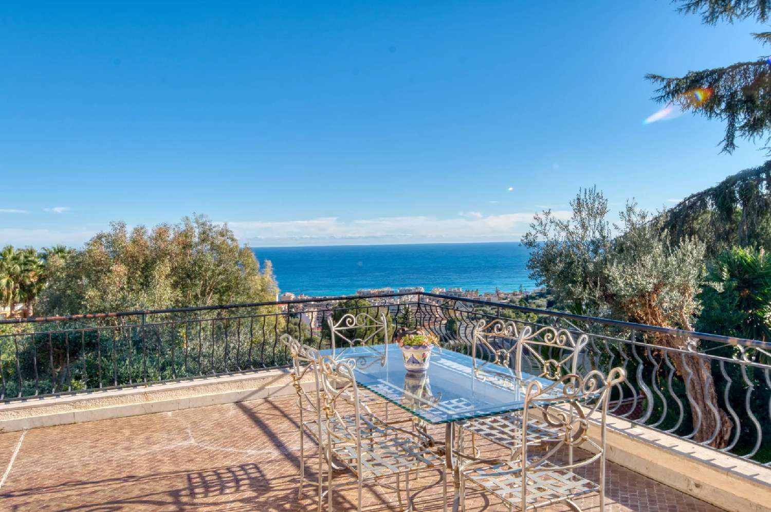  à vendre villa Roquebrune-Cap-Martin Alpes-Maritimes 2