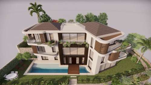 Roquebrune-Cap-Martin Alpes-Maritimes villa foto 7352096