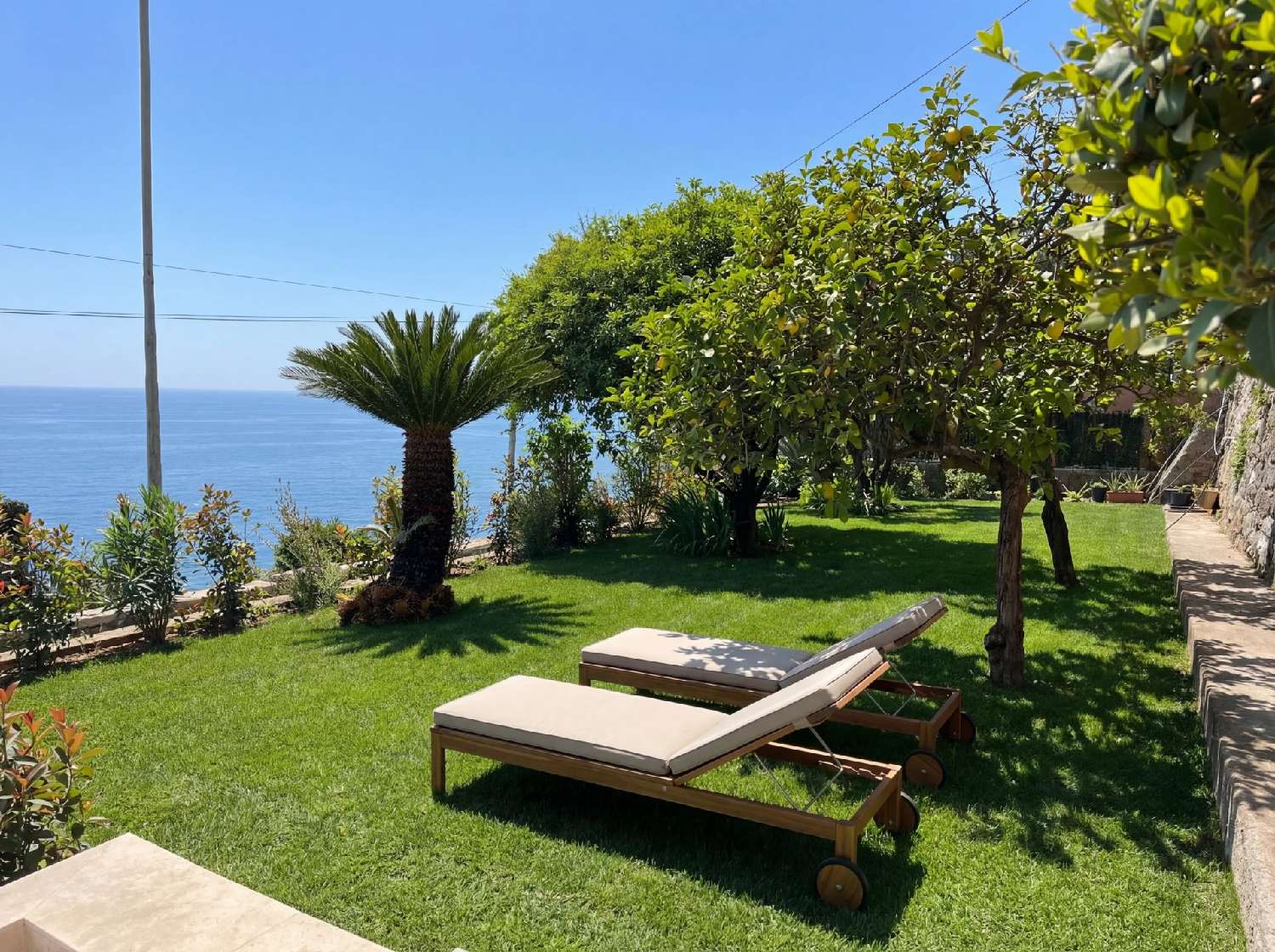  te koop villa Roquebrune-Cap-Martin Alpes-Maritimes 1