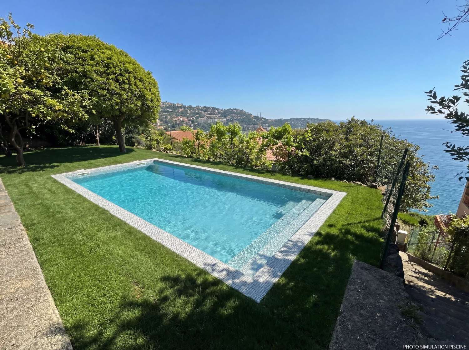  te koop villa Roquebrune-Cap-Martin Alpes-Maritimes 4