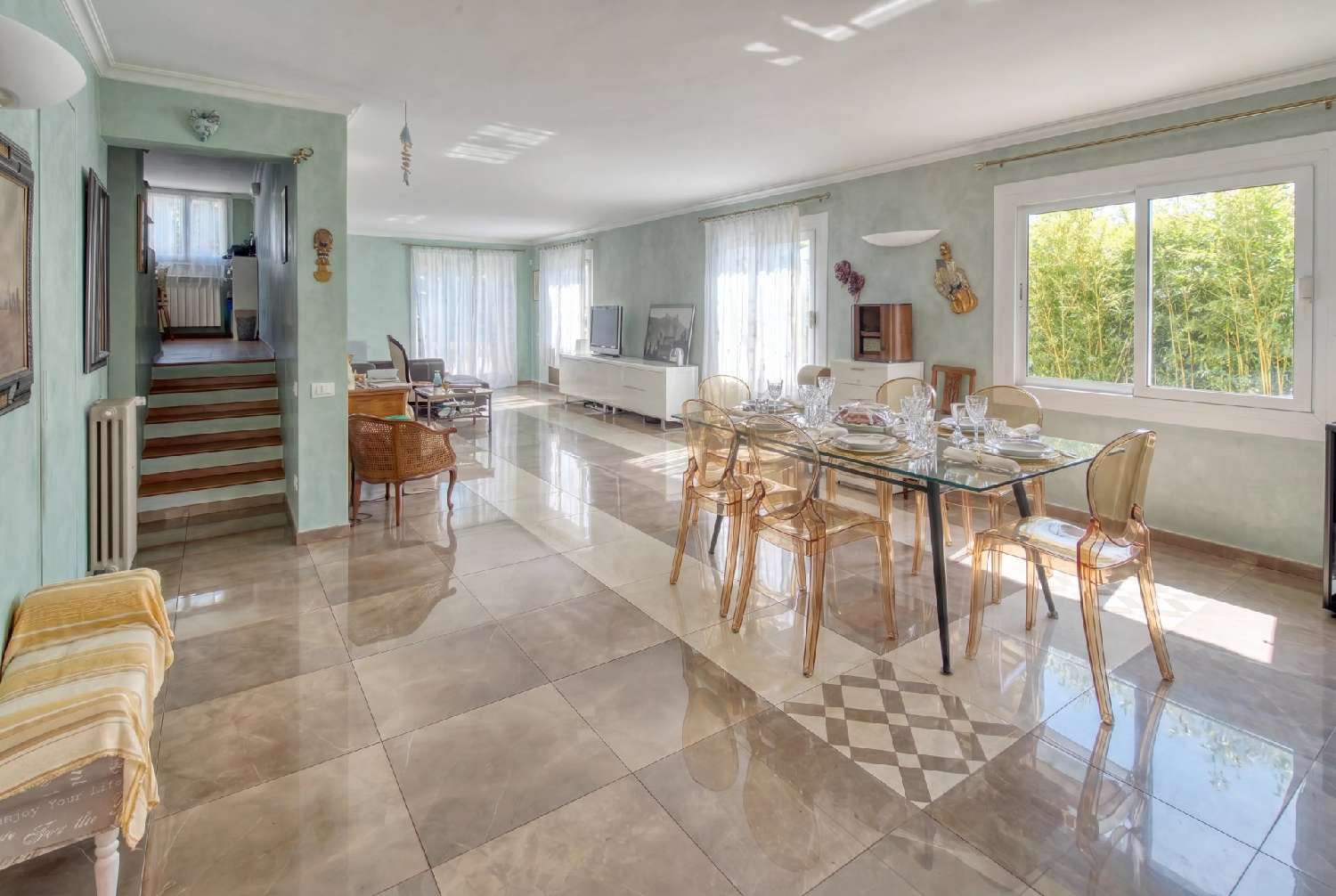 te koop villa Roquebrune-Cap-Martin Alpes-Maritimes 3