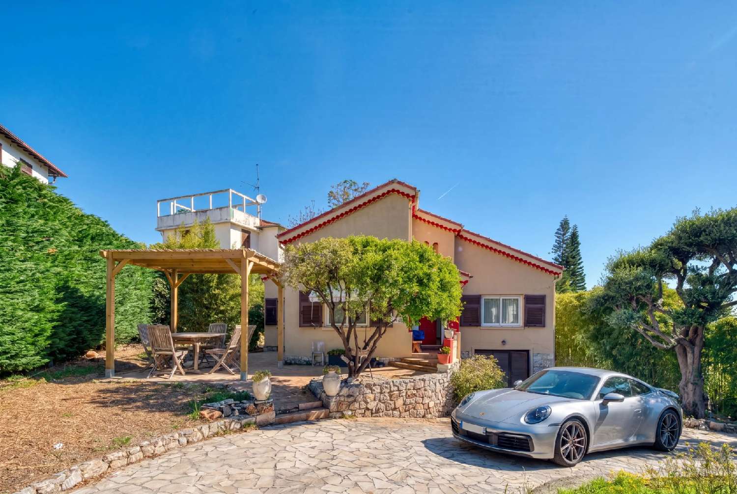 te koop villa Roquebrune-Cap-Martin Alpes-Maritimes 4