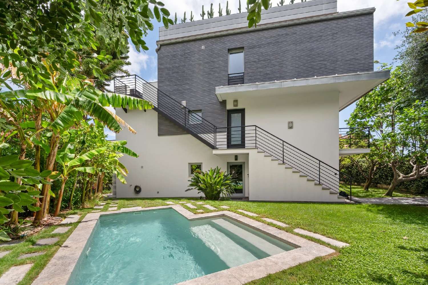  for sale villa Roquebrune-Cap-Martin Alpes-Maritimes 3