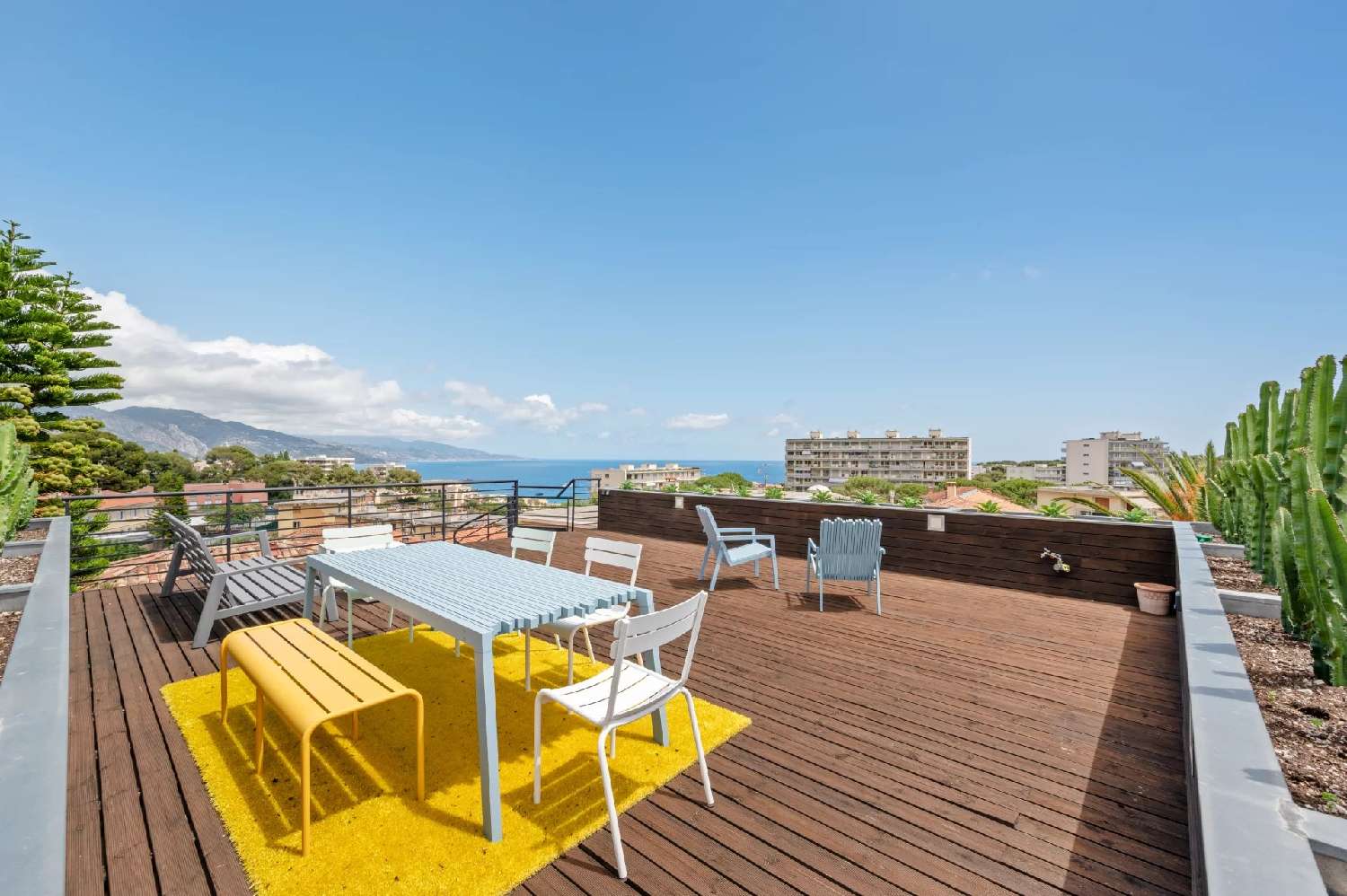  for sale villa Roquebrune-Cap-Martin Alpes-Maritimes 4