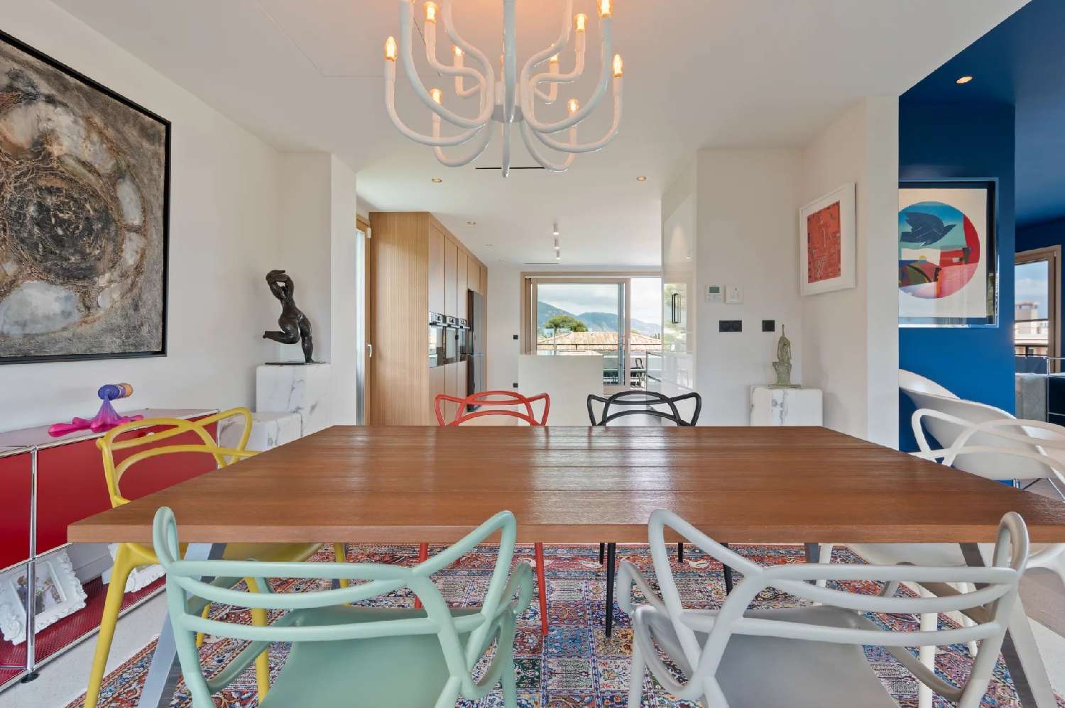  for sale villa Roquebrune-Cap-Martin Alpes-Maritimes 7