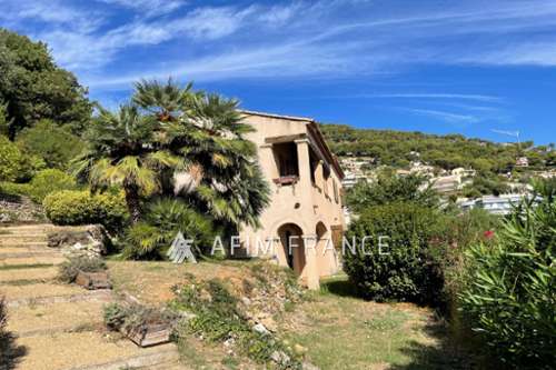 Roquebrune-Cap-Martin Alpes-Maritimes Villa Bild 7351905