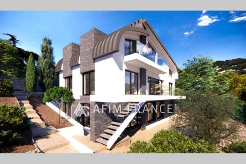 Roquebrune-Cap-Martin Alpes-Maritimes Villa Bild 7351913