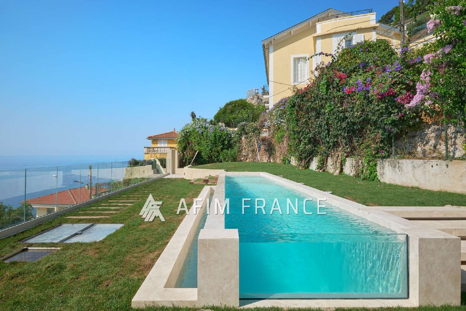  kaufen Villa Roquebrune-Cap-Martin Alpes-Maritimes 1