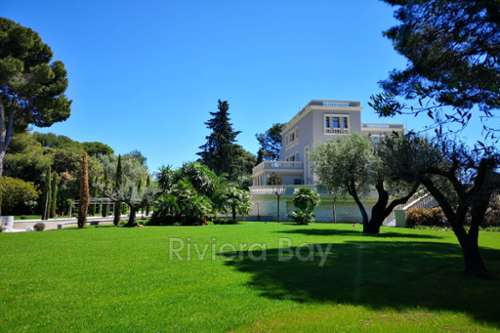 Roquebrune-Cap-Martin Alpes-Maritimes Villa Bild 7351955