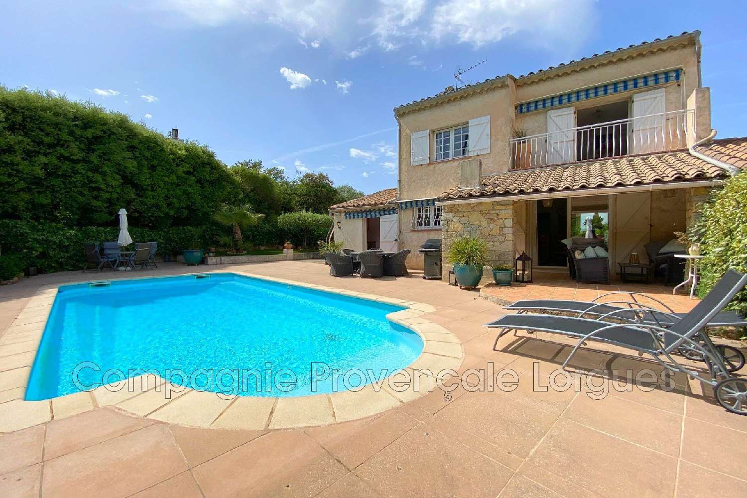  à vendre villa Roquebrune-sur Argens Var 1