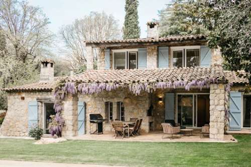 Roquefort-les-pins Alpes-Maritimes villa foto 7356075