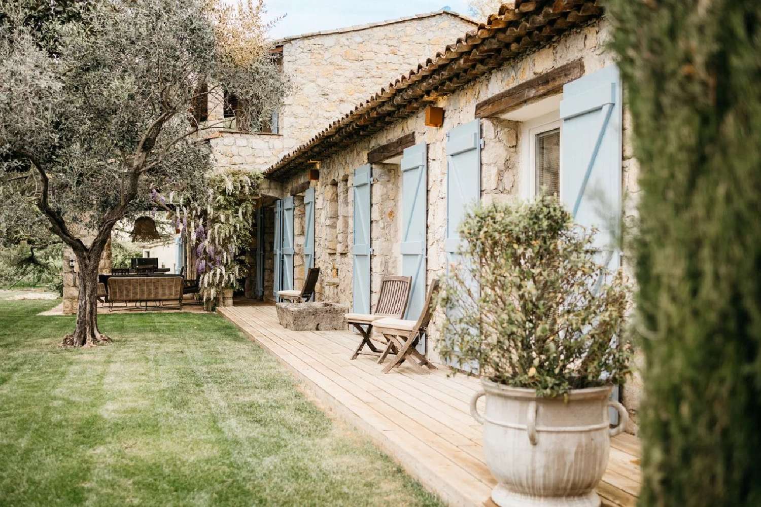  te koop villa Roquefort-les-pins Alpes-Maritimes 3