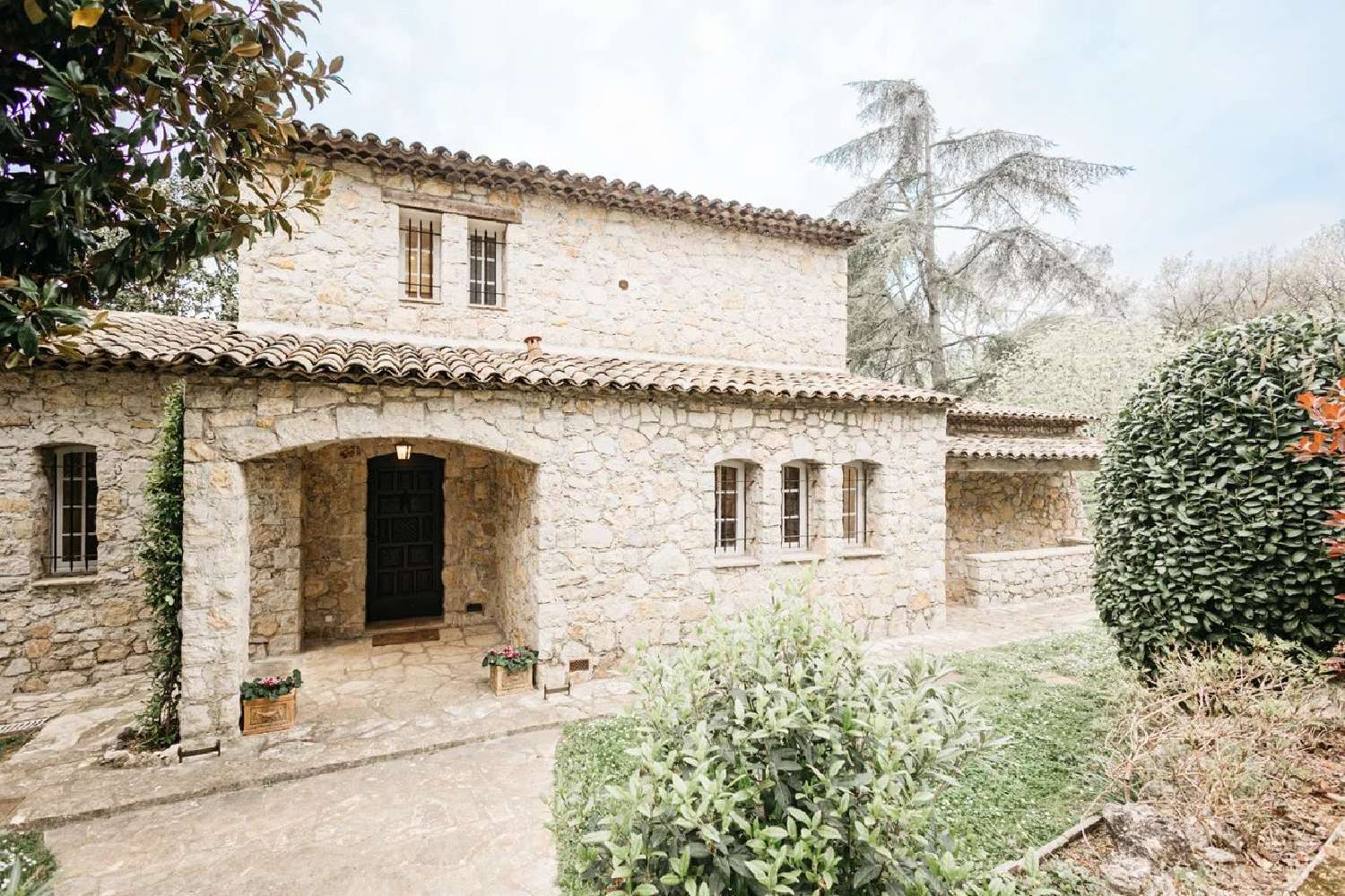  te koop villa Roquefort-les-pins Alpes-Maritimes 4