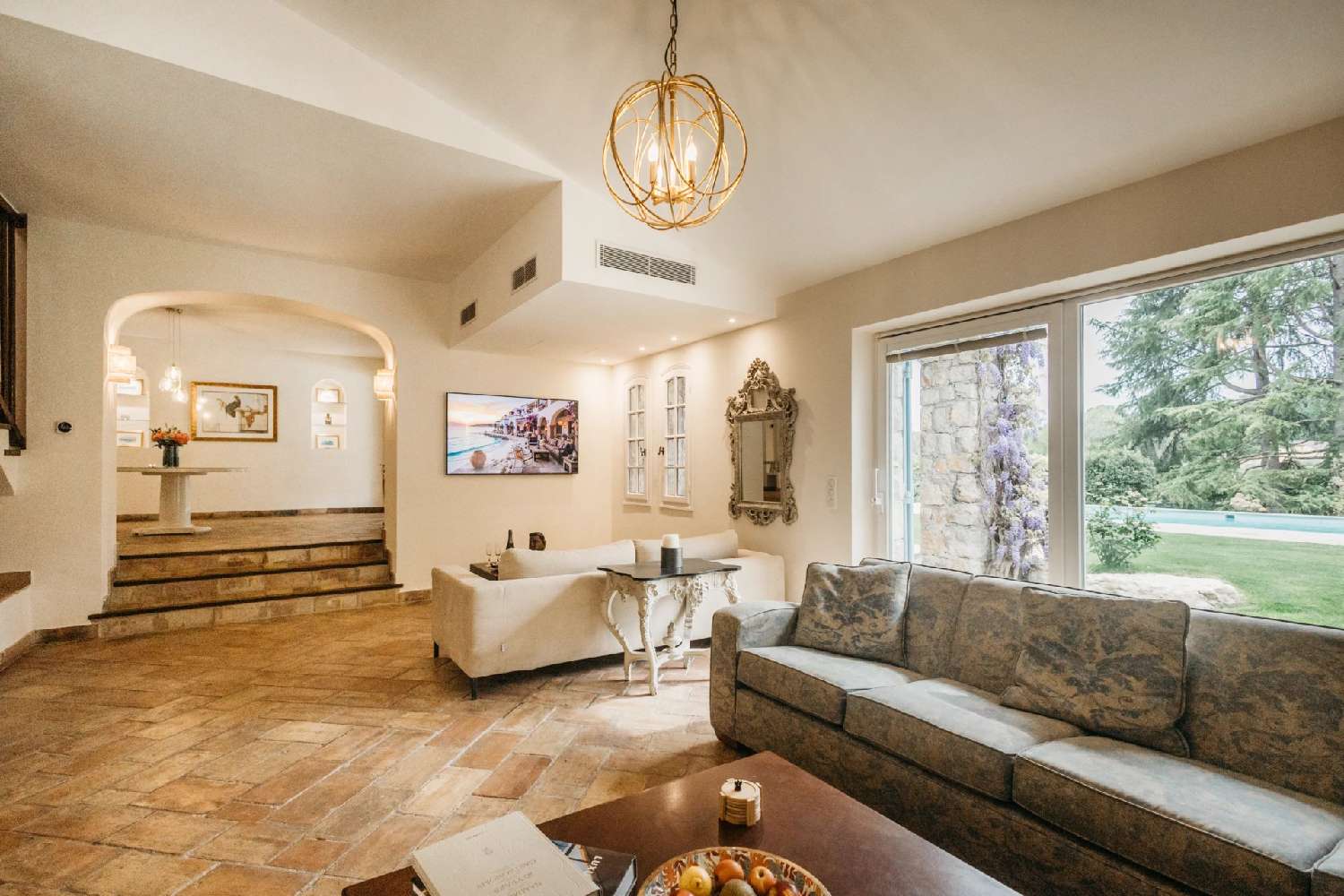  te koop villa Roquefort-les-pins Alpes-Maritimes 5