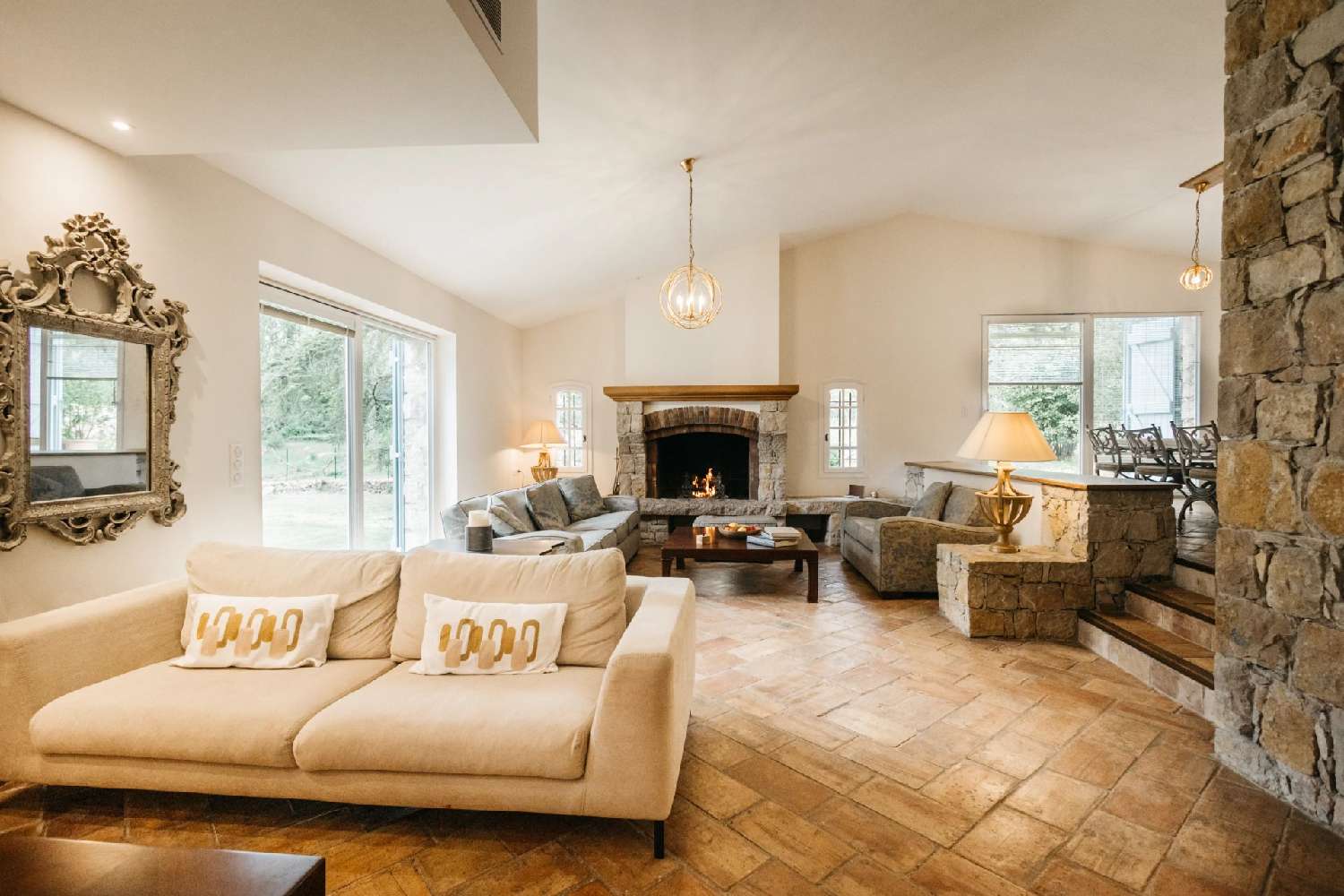  te koop villa Roquefort-les-pins Alpes-Maritimes 7