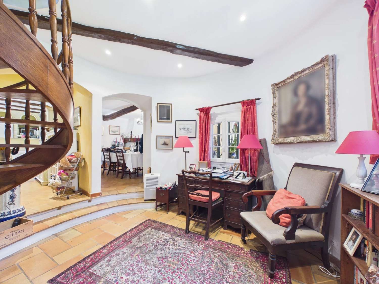 te koop villa Roquefort-les-pins Alpes-Maritimes 3
