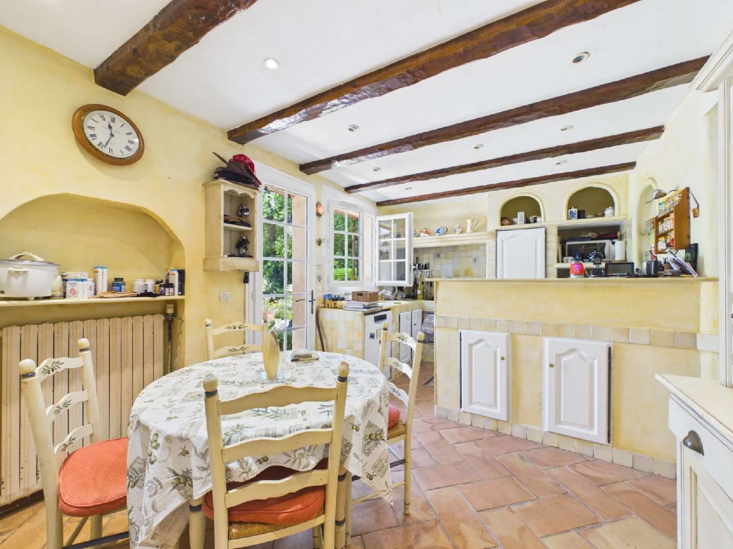te koop villa Roquefort-les-pins Alpes-Maritimes 6