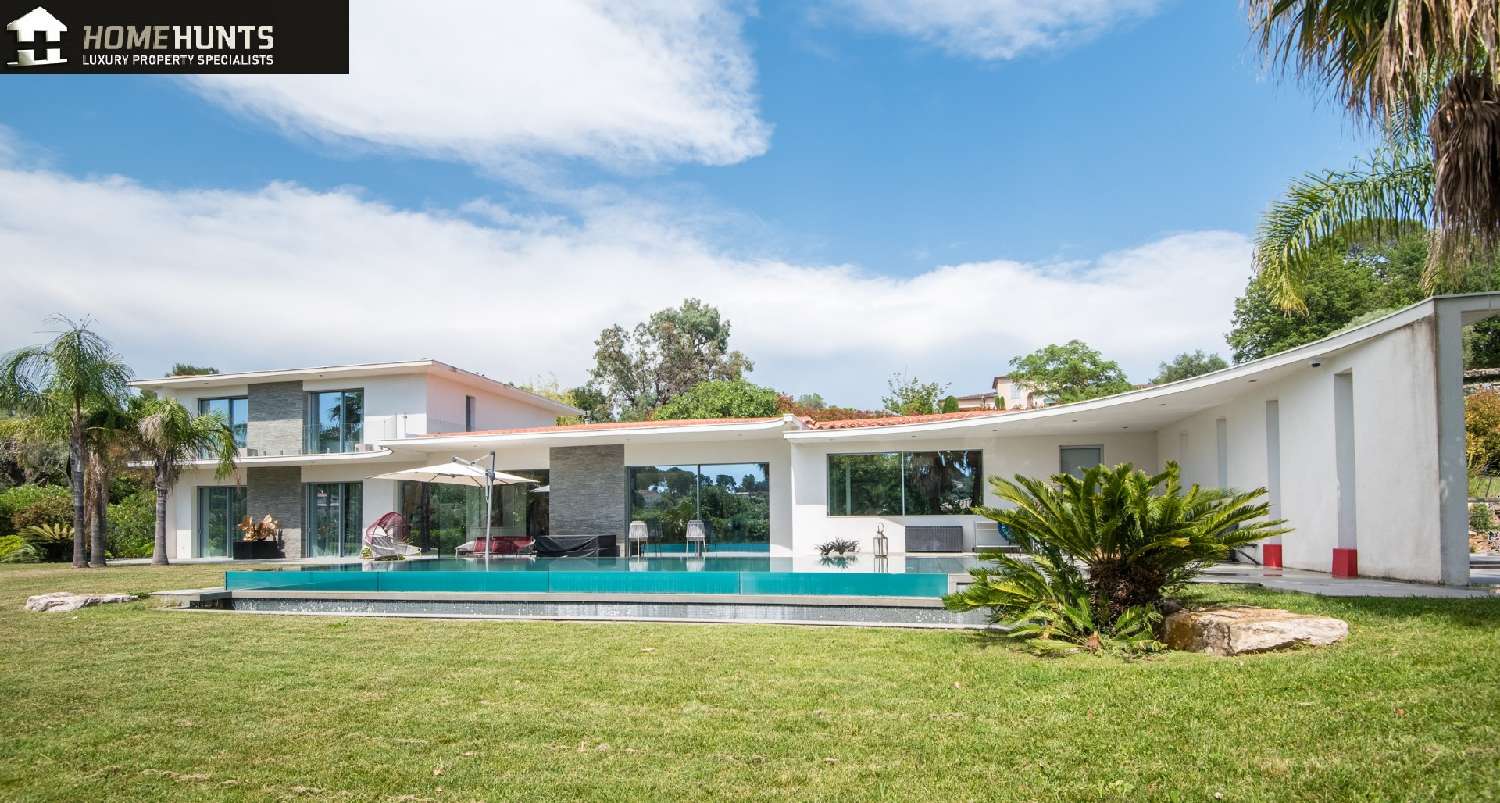  te koop villa Roquefort-les-pins Alpes-Maritimes 2