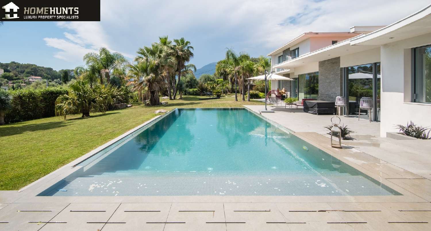  te koop villa Roquefort-les-pins Alpes-Maritimes 4