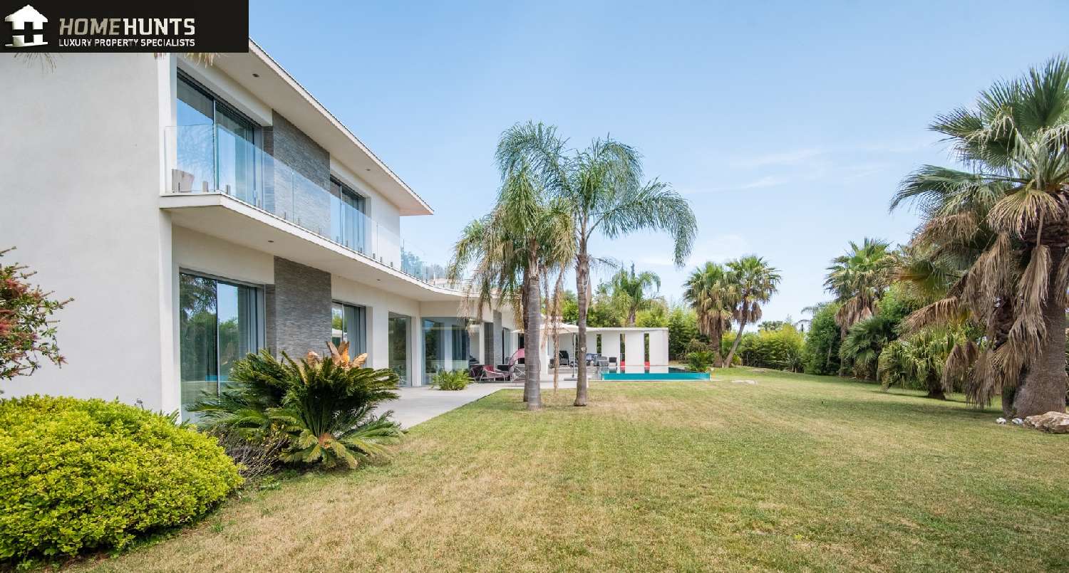  te koop villa Roquefort-les-pins Alpes-Maritimes 5