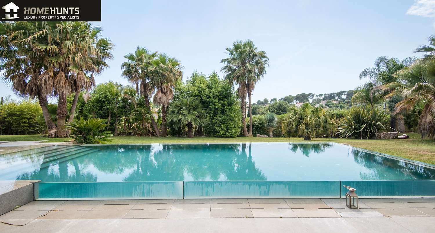  te koop villa Roquefort-les-pins Alpes-Maritimes 7