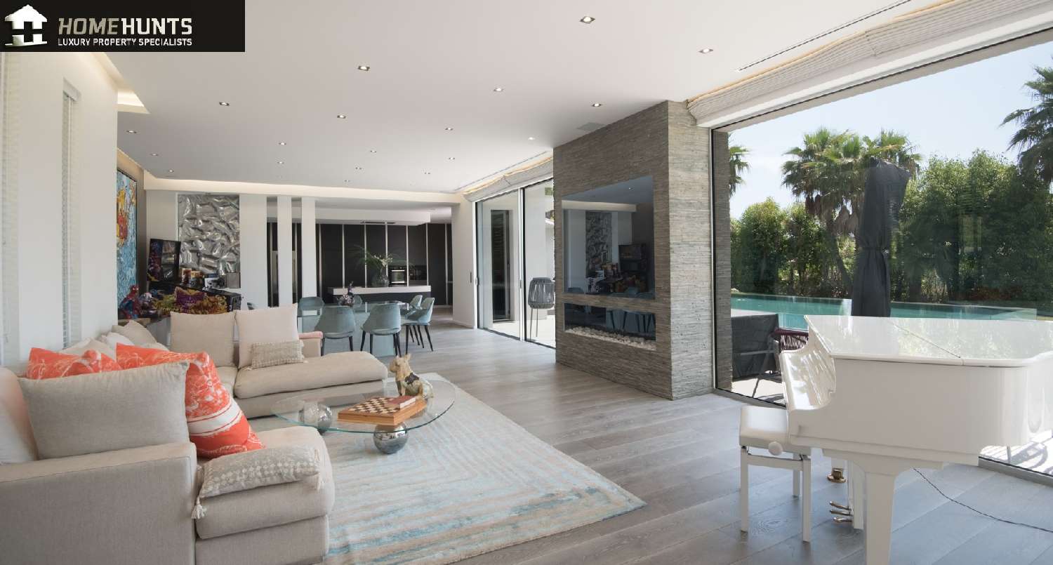  te koop villa Roquefort-les-pins Alpes-Maritimes 8
