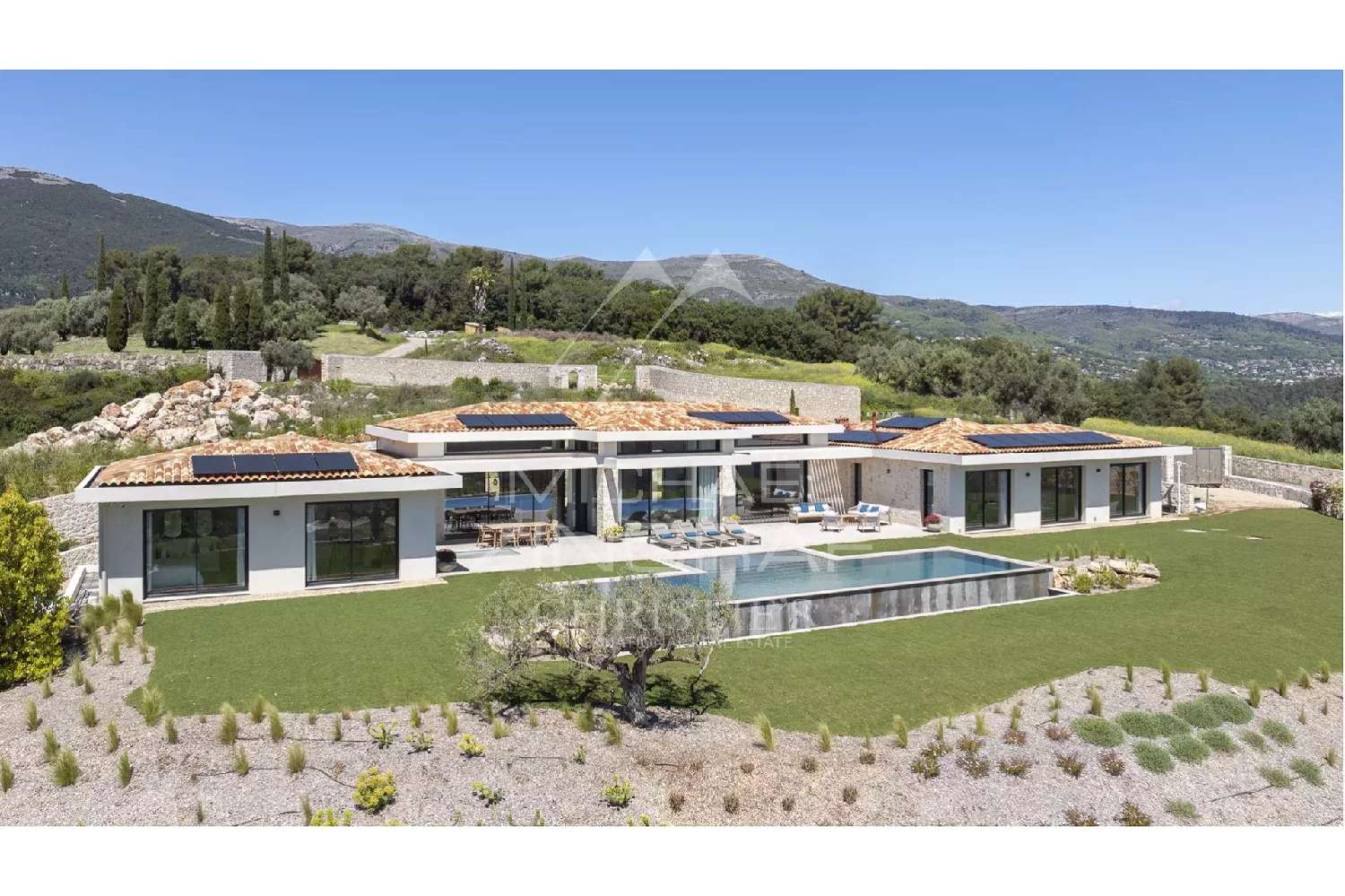  en venta villa Roquefort-les-pins Alpes-Maritimes 1