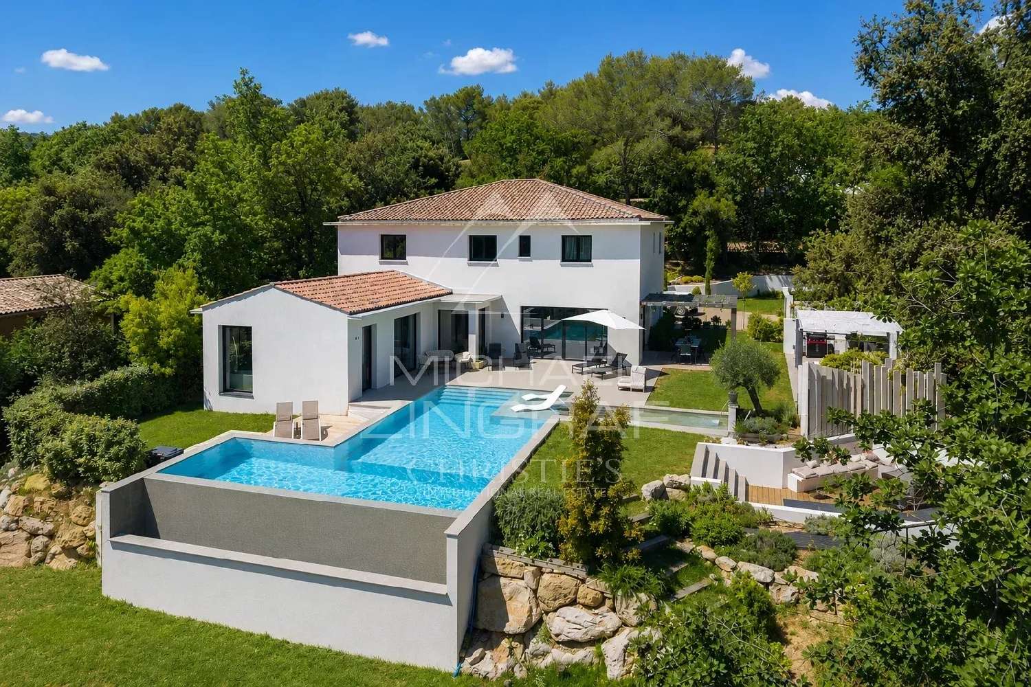  en venta villa Roquefort-les-pins Alpes-Maritimes 1