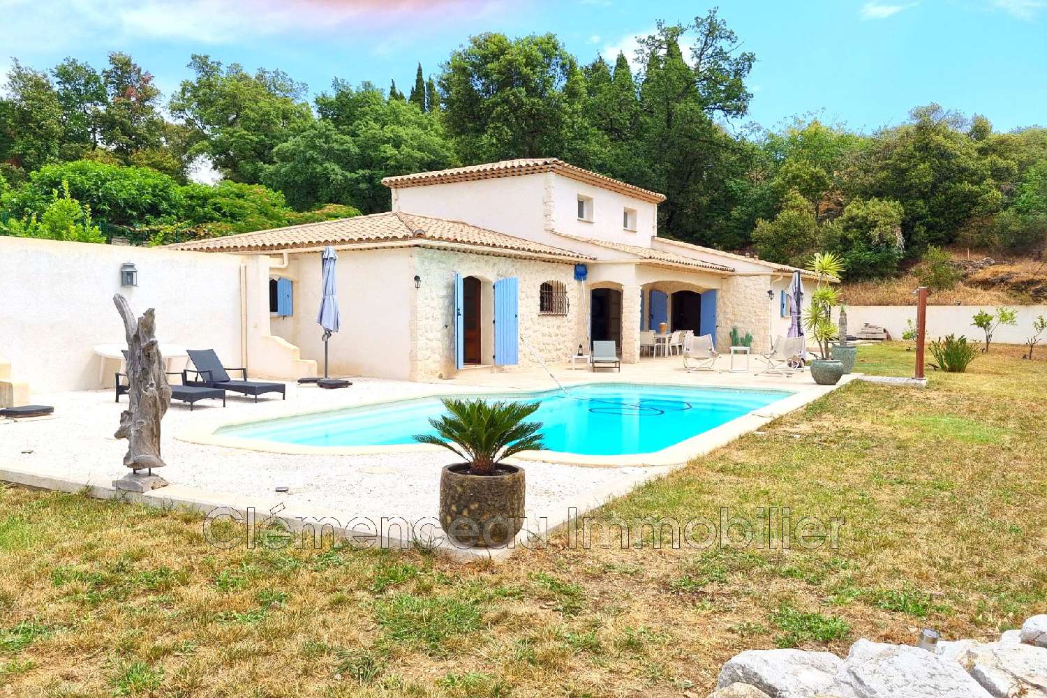  for sale villa Roquefort-les-pins Alpes-Maritimes 1