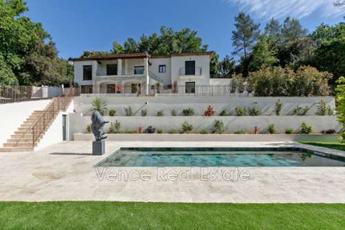 Roquefort-les-pins Alpes-Maritimes villa foto 7364815