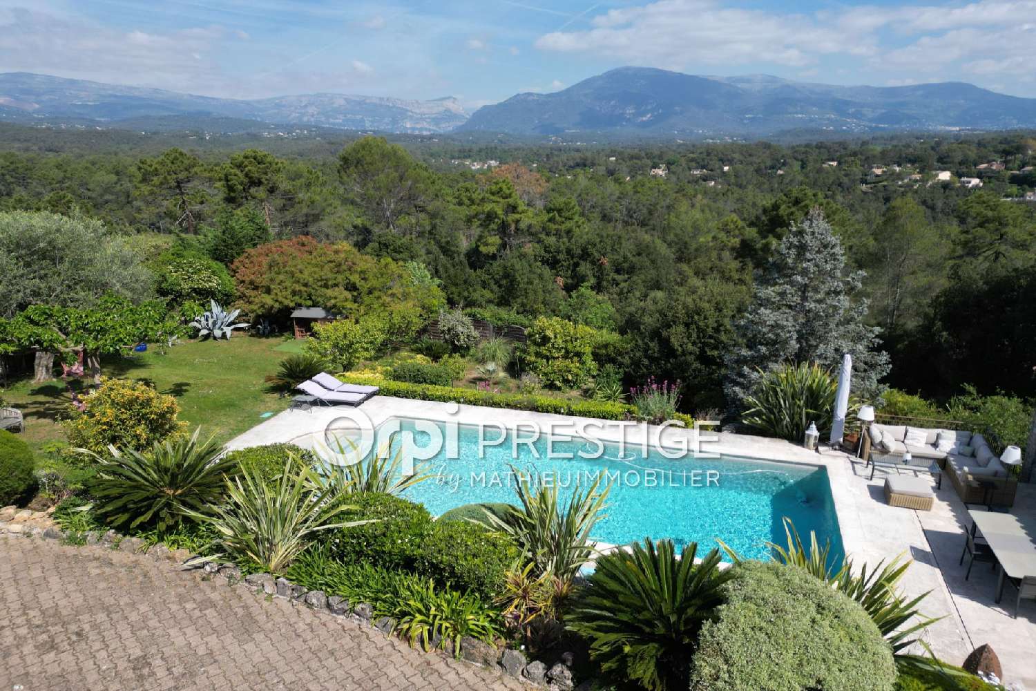  for sale villa Roquefort-les-pins Alpes-Maritimes 1