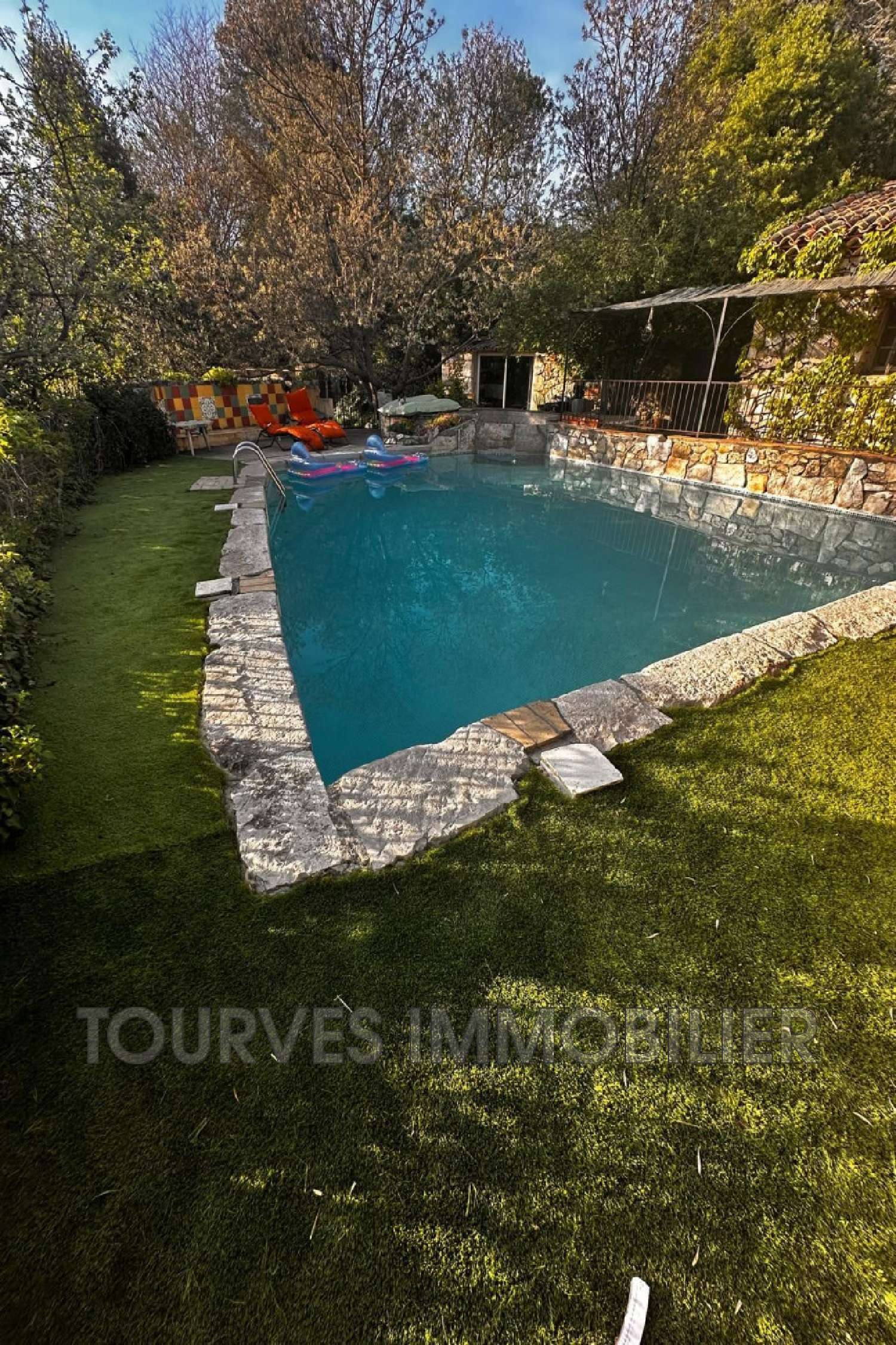  en venta villa Rougiers Var 1
