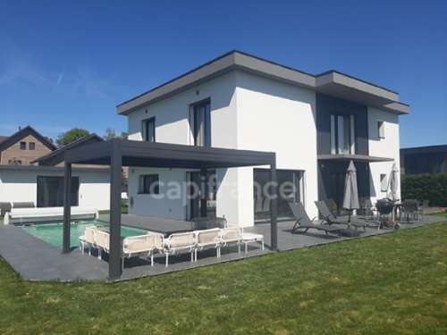 Rumilly Haute-Savoie villa foto 7365752