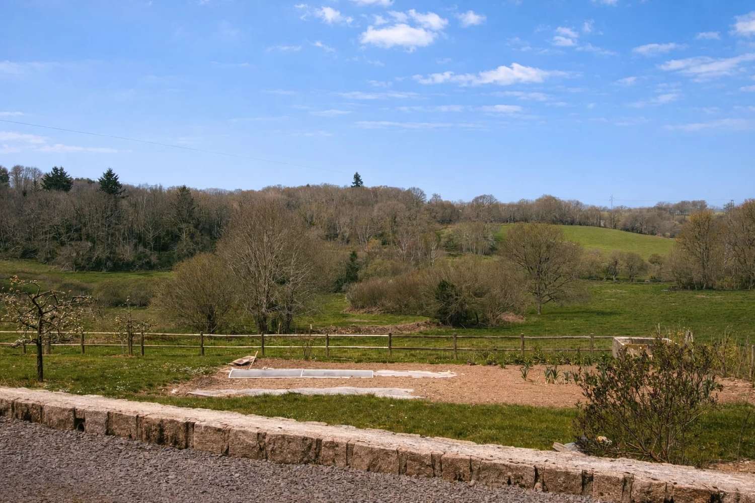 for sale villa Saint-Agnant-de-Versillat Creuse 4