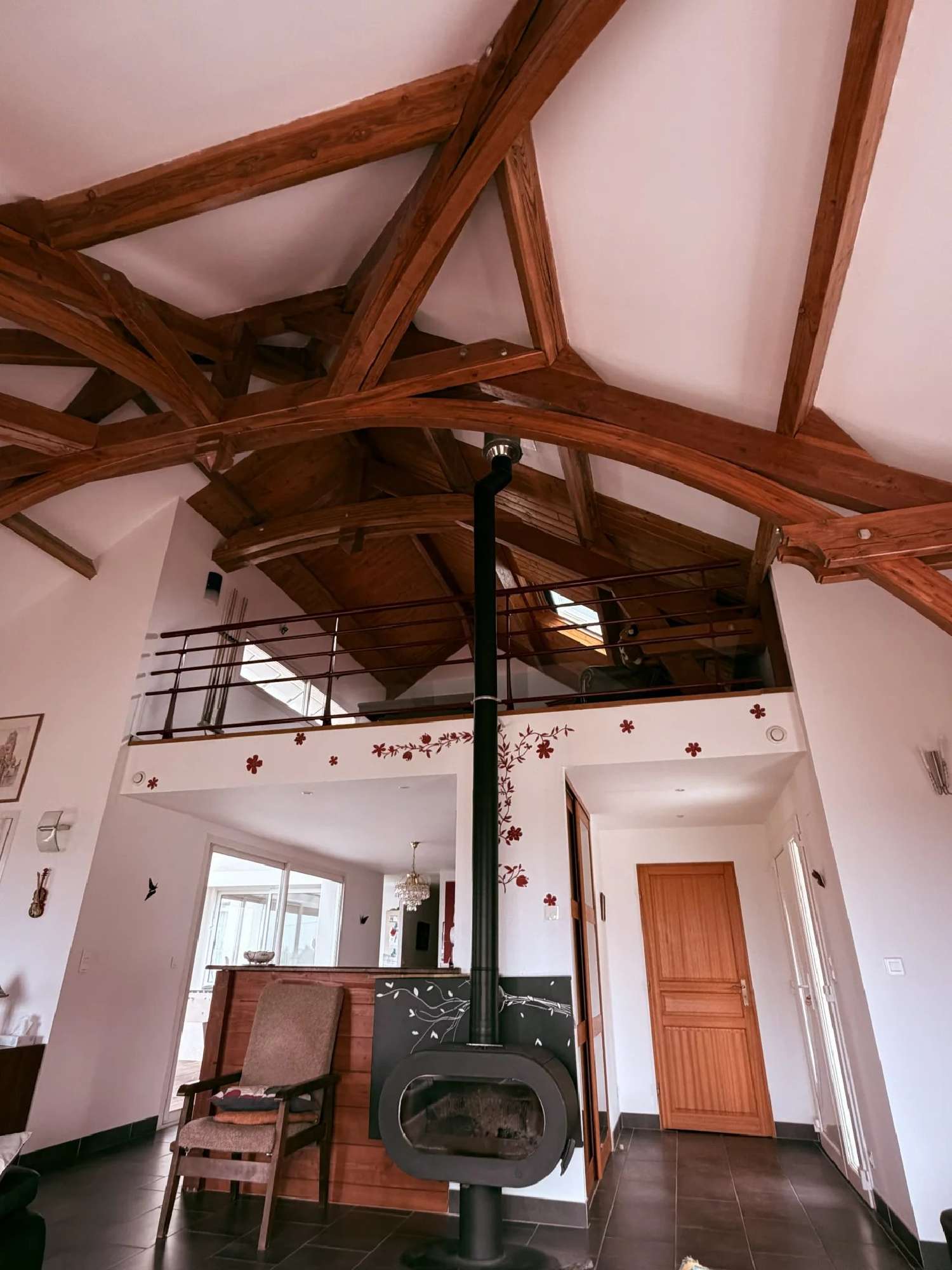 for sale villa Saint-Agnant-de-Versillat Creuse 7