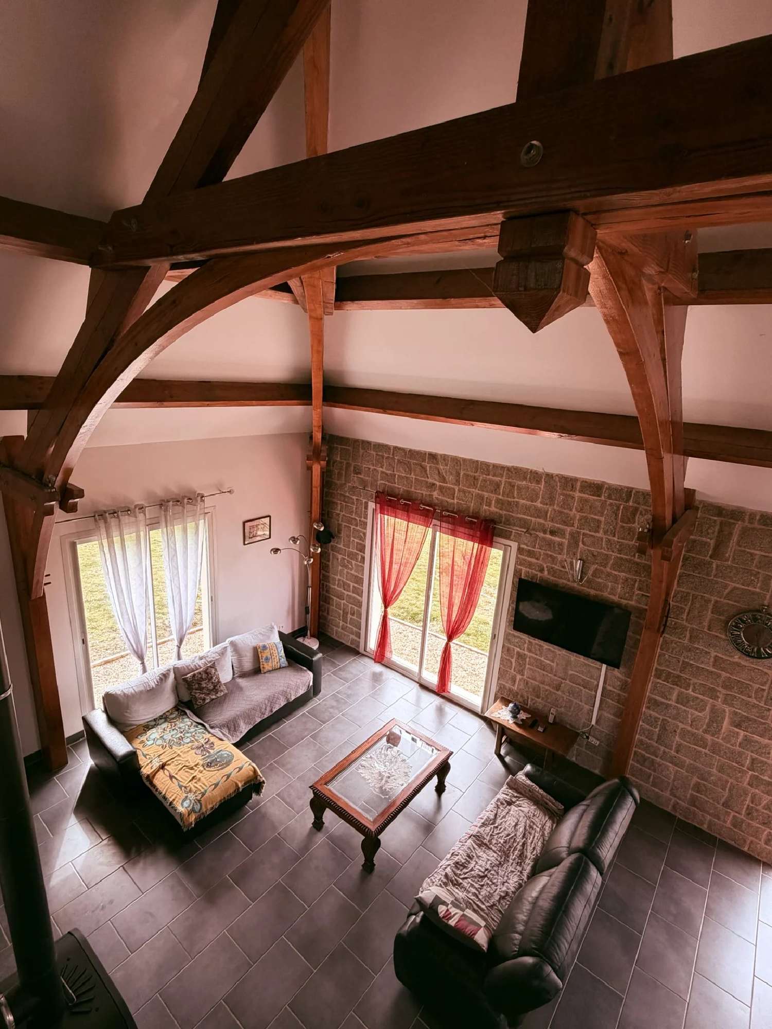for sale villa Saint-Agnant-de-Versillat Creuse 8