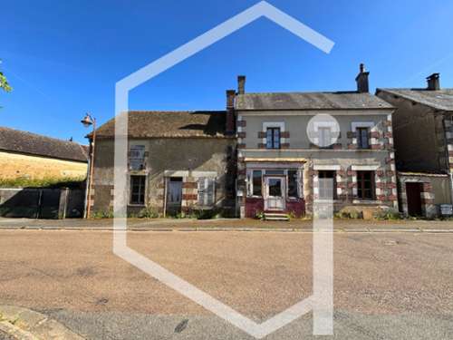 Saint-Amand-en-Puisaye Nièvre villa foto 7358331
