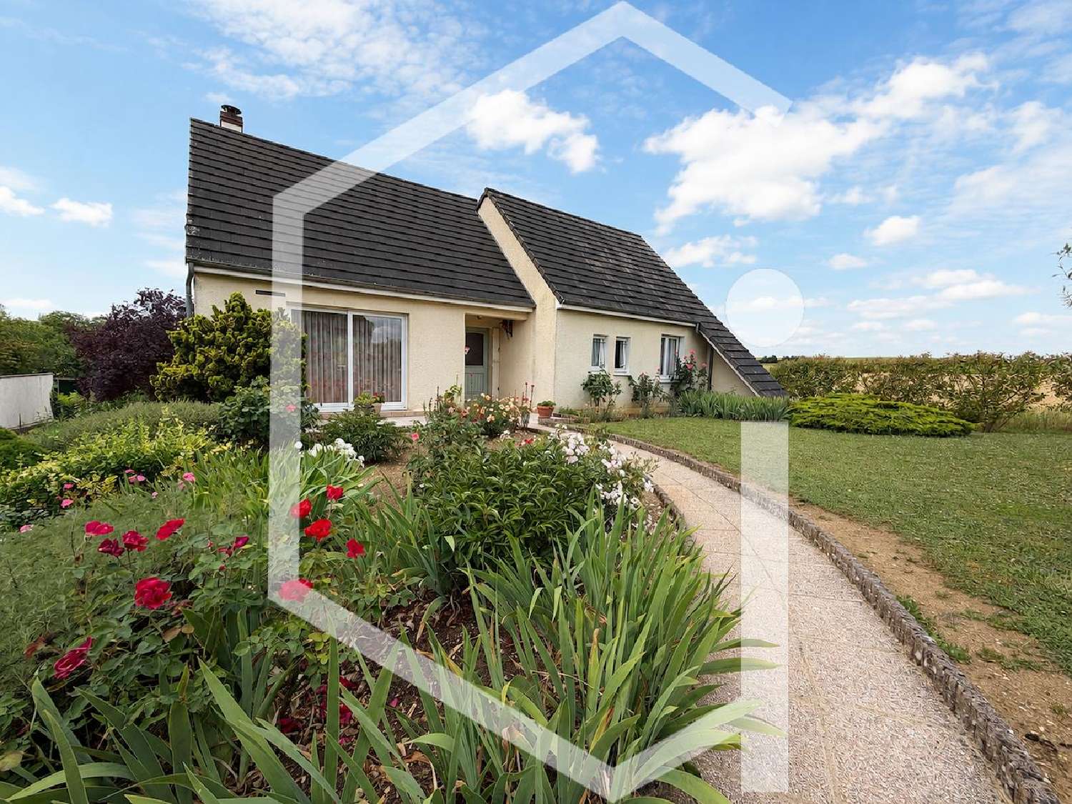 te koop villa Saint-Andelain Nièvre 2